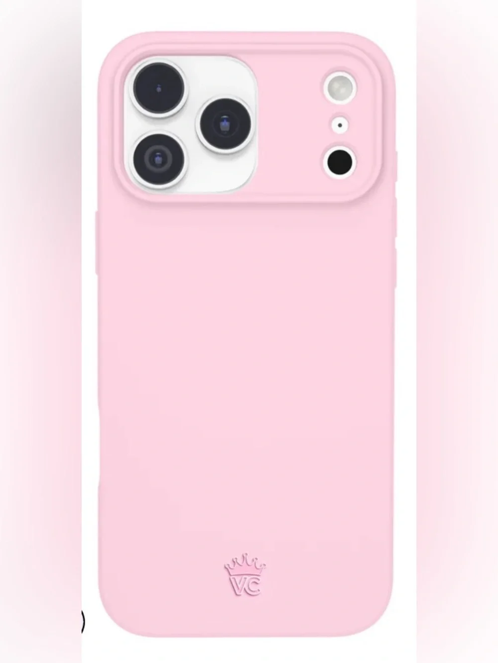 NEW Velvet Caviar Strawberry Milk iPhone 15 Pro Case